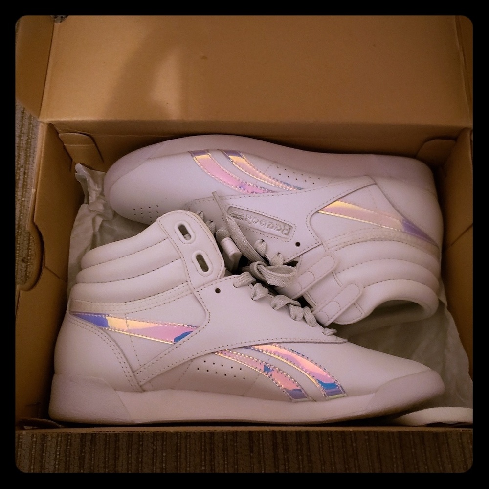 Reebok High top Classics